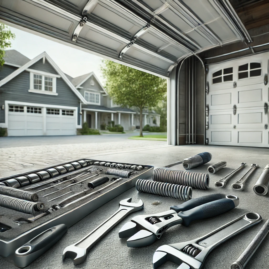 24 Hour Garage Door Repair Hawthorne NJ - Emergency Service for Springs, Openers & Cables