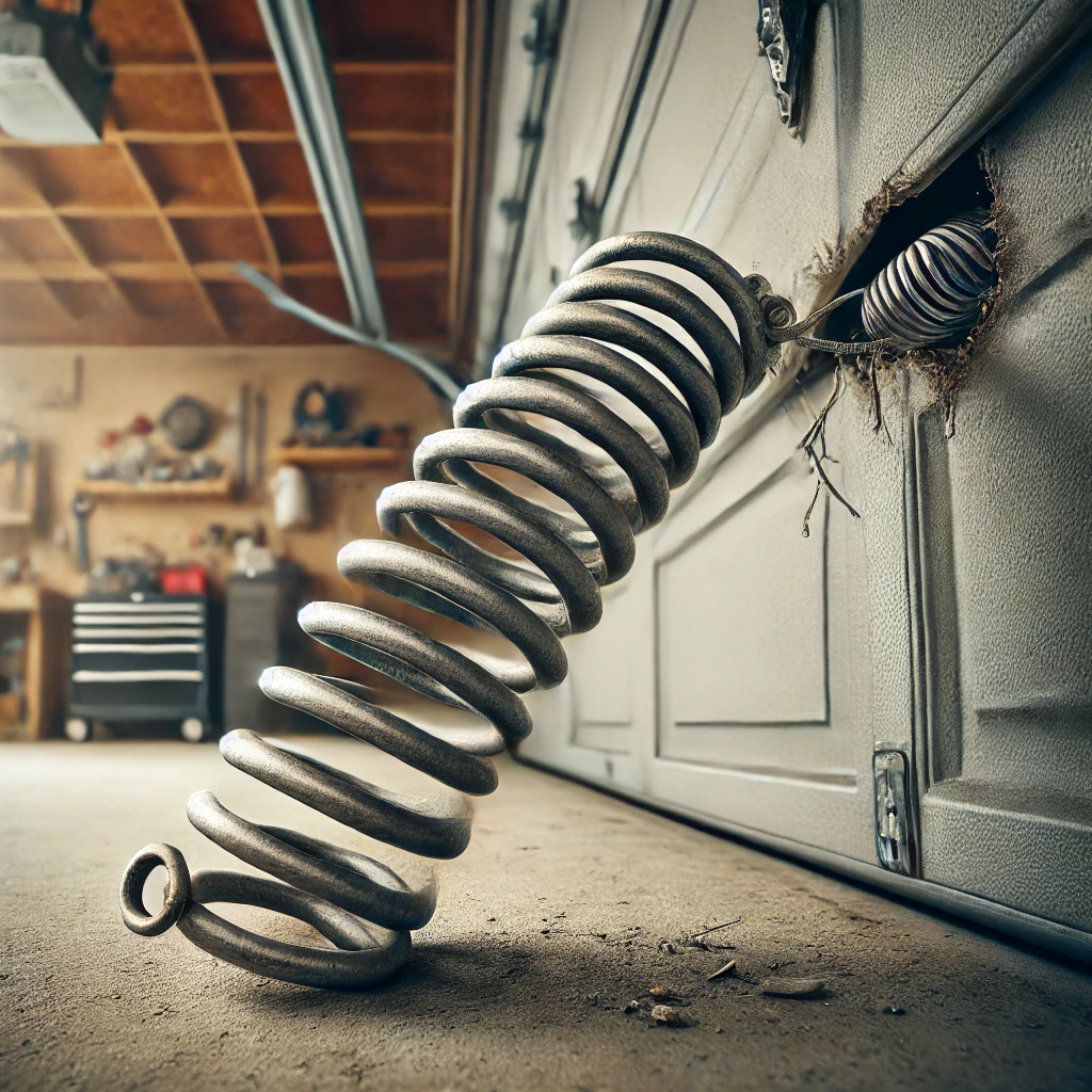 24/7 Broken Garage Door Spring Repair Hawthorne NJ - Emergency Spring Replacement Services