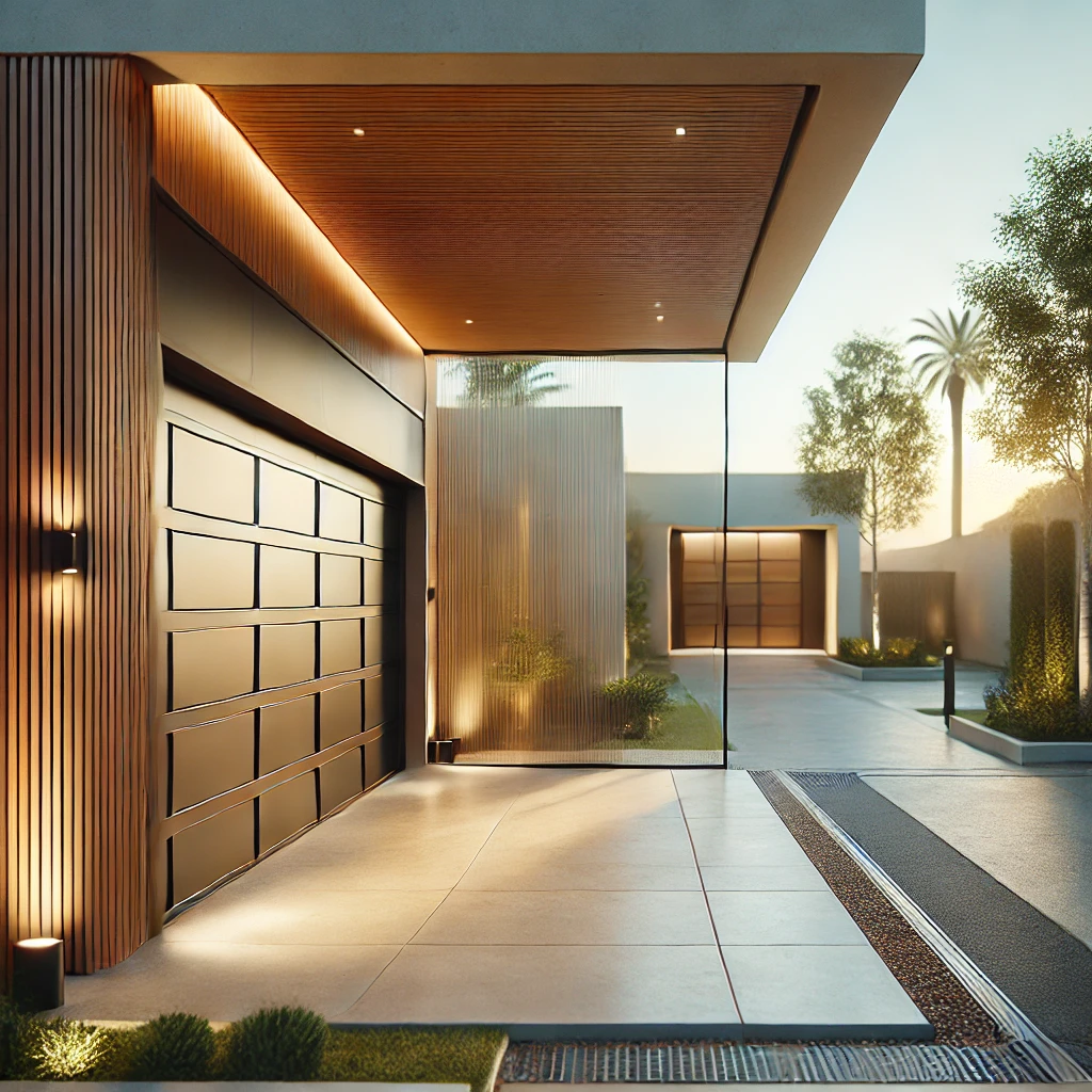 Custom Garage Doors Hawthorne NJ - Luxury Designs with Premium Materials & Expert Installation