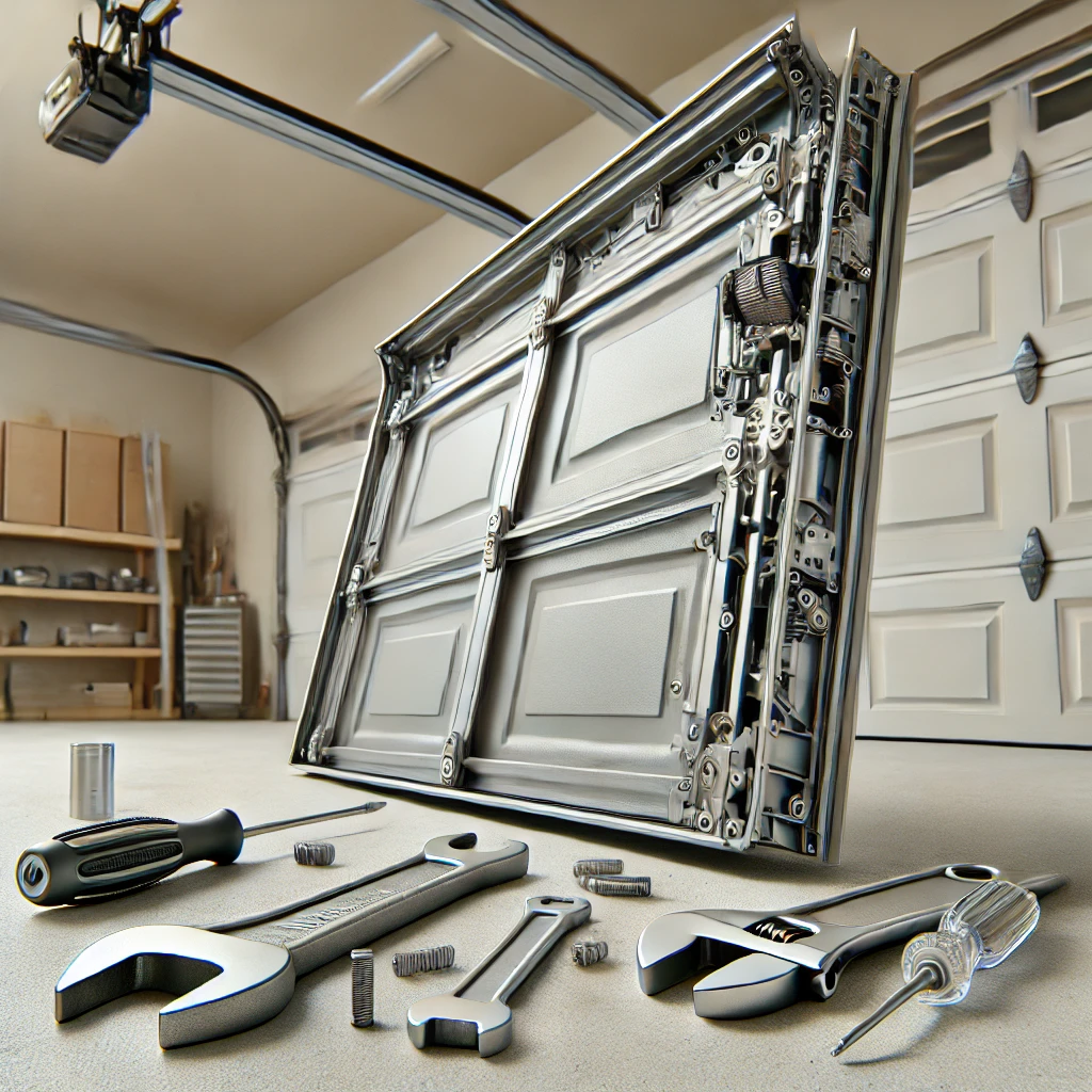 Expert Garage Door Panel Repair in Hawthorne NJ - Professional Service for Wood, Steel & Aluminum Panels