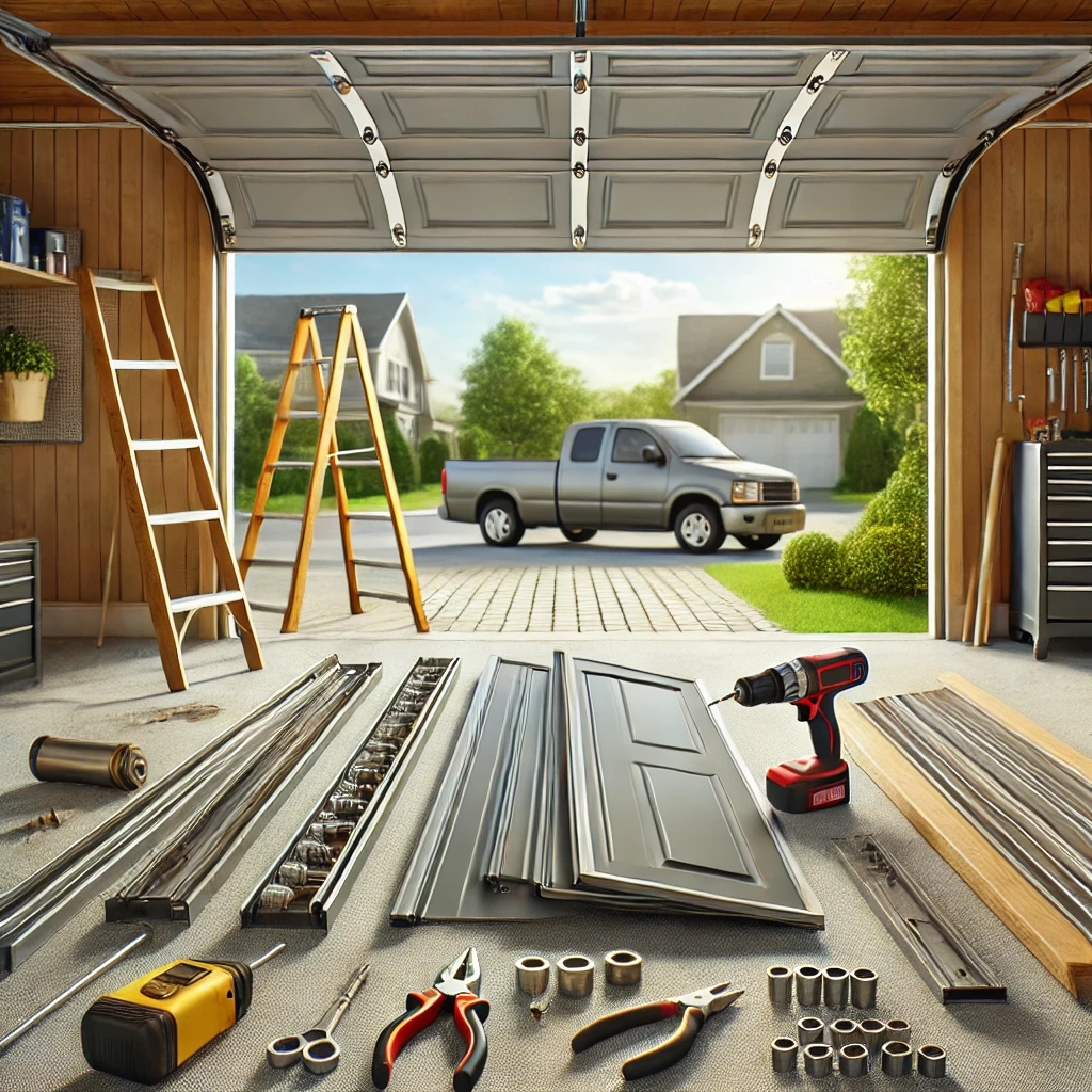 Professional Garage Door Replacement Hawthorne NJ - 24/7 Emergency Service & Expert Installation