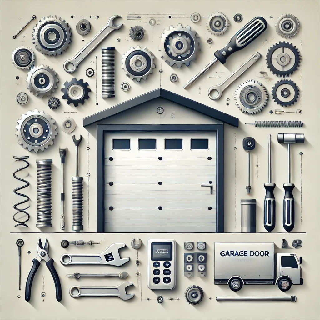 Professional Garage Door Services in Hawthorne NJ - Expert Technical Team