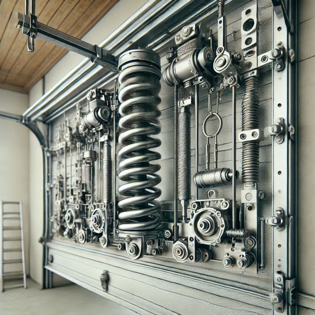Expert Garage Door Spring Repair Hawthorne NJ - 24/7 Emergency Spring Replacement Services