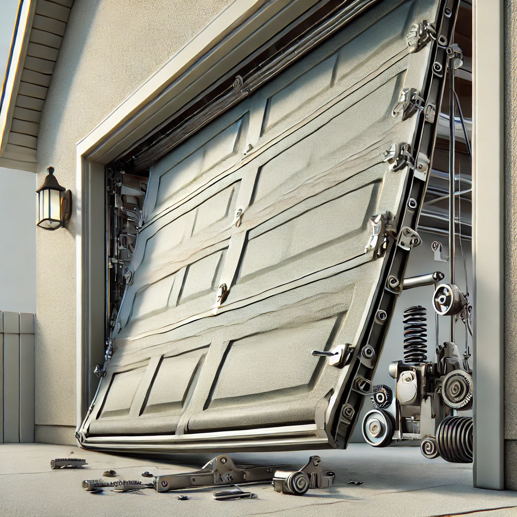 Garage Door Won't Open? Expert Emergency Repair in Hawthorne NJ - 24/7 Service for Stuck Doors, Broken Springs & Faulty Openers