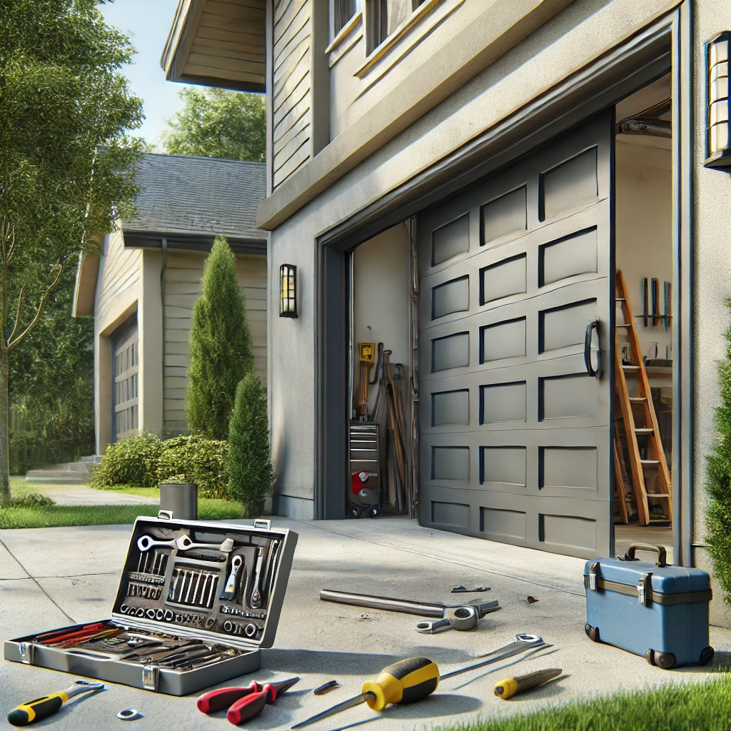 Local Garage Door Repair Hawthorne NJ - 24/7 Emergency Service Near You