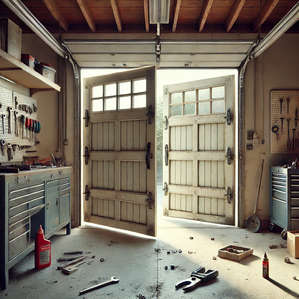 Expert Noisy Garage Door Fix in Hawthorne NJ - Professional Solutions for Squeaky, Grinding & Rattling Doors