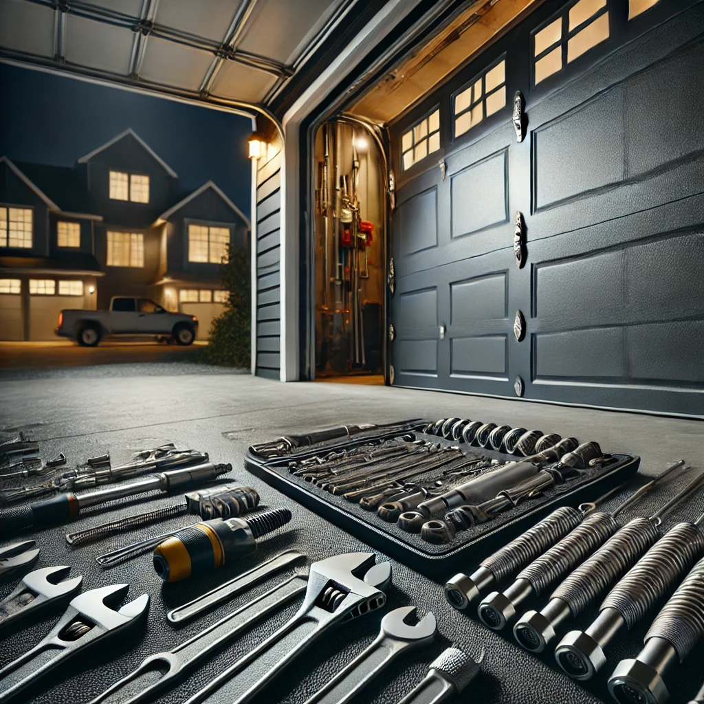 Same Day Garage Door Repair Hawthorne NJ - Fast Service for Springs, Openers & More